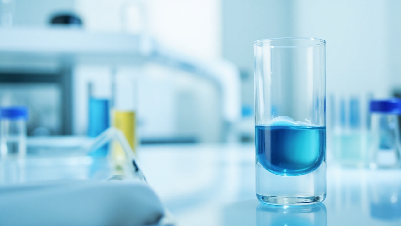 Nanocząstki srebra rewolucjonizują wykrywanie sotalolu w diagnostyce